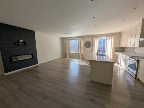 54 Seton Manor Se, Calgary, AB - Indoor Photo Showing Kitchen