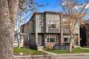 2012 49 Avenue Sw, Calgary, AB  - Outdoor With Facade 