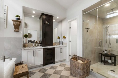 2012 49 Avenue Sw, Calgary, AB - Indoor Photo Showing Bathroom