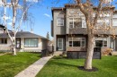 2012 49 Avenue Sw, Calgary, AB  - Outdoor With Facade 