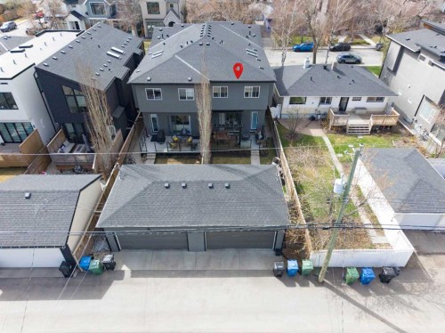2012 49 Avenue Sw, Calgary, AB - Outdoor