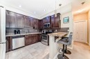116-1005A Westmount Drive, Strathmore, AB  - Indoor Photo Showing Kitchen 