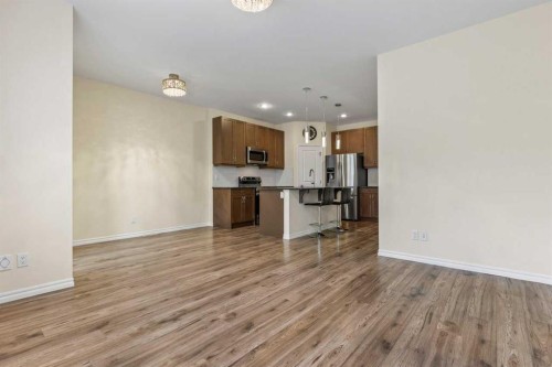 1545 Legacy Circle Se, Calgary, AB - Indoor Photo Showing Kitchen