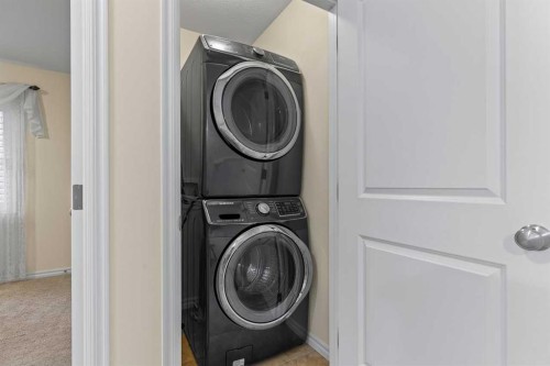 1545 Legacy Circle Se, Calgary, AB - Indoor Photo Showing Laundry Room