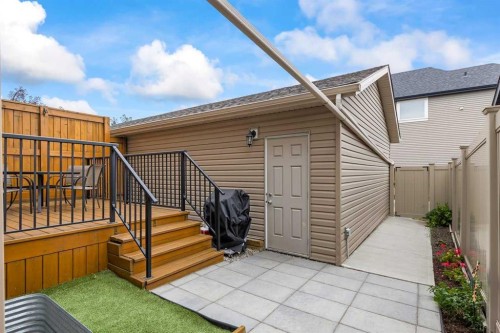 1545 Legacy Circle Se, Calgary, AB - Outdoor With Exterior
