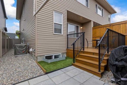 1545 Legacy Circle Se, Calgary, AB - Outdoor With Exterior