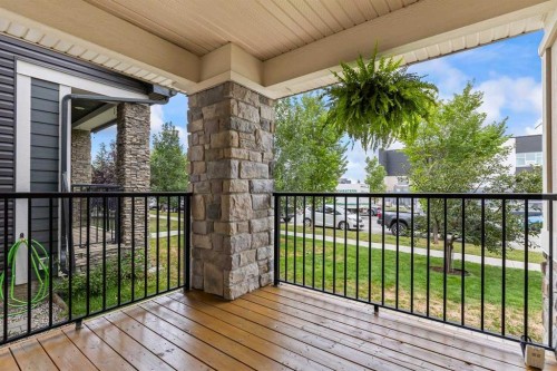 1545 Legacy Circle Se, Calgary, AB - Outdoor With Exterior