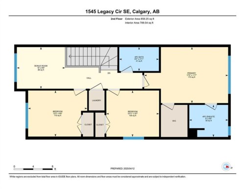 1545 Legacy Circle Se, Calgary, AB - Other