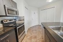 409-15 Saddlestone Way Ne, Calgary, AB  - Indoor Photo Showing Kitchen 