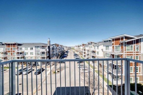 6409-302 Skyview Ranch Drive Ne, Calgary, AB - Outdoor With Balcony