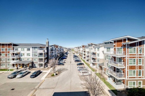 6409-302 Skyview Ranch Drive Ne, Calgary, AB - Outdoor With Balcony