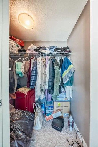 6409-302 Skyview Ranch Drive Ne, Calgary, AB - Indoor With Storage