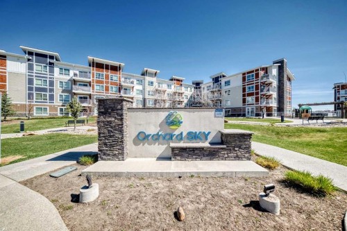 6409-302 Skyview Ranch Drive Ne, Calgary, AB - Outdoor With Balcony
