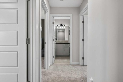 394 Sundown Road, Cochrane, AB - Indoor Photo Showing Other Room