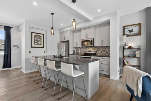 394 Sundown Road, Cochrane, AB - Indoor
