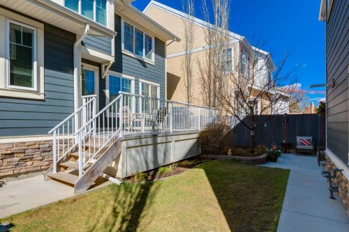 76 Dieppe Drive Sw, Calgary, AB - Outdoor With Deck Patio Veranda