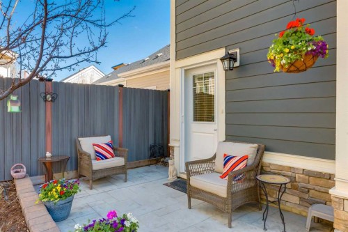 76 Dieppe Drive Sw, Calgary, AB - Outdoor With Deck Patio Veranda With Exterior