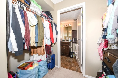 302-5 Saddlestone Way Ne, Calgary, AB - Indoor With Storage