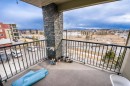 302-5 Saddlestone Way Ne, Calgary, AB  - Outdoor With Balcony 