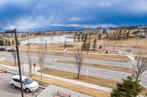 302-5 Saddlestone Way Ne, Calgary, AB - Outdoor With View