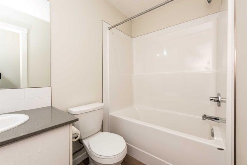 428 Cranbrook Square Se, Calgary, AB - Indoor Photo Showing Bathroom