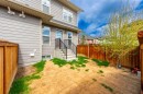 428 Cranbrook Square Se, Calgary, AB  - Outdoor 