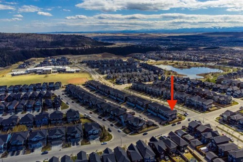 216 Sundown Road, Cochrane, AB - Outdoor With View