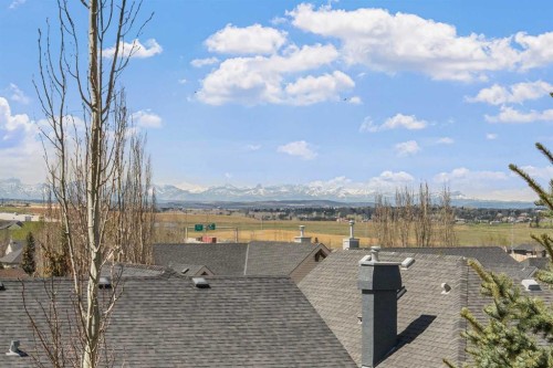 88 Crestridge Way Sw, Calgary, AB - Outdoor With View