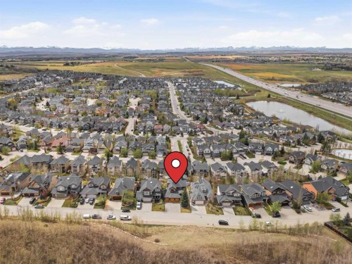 88 Crestridge Way Sw, Calgary, AB - Outdoor With View