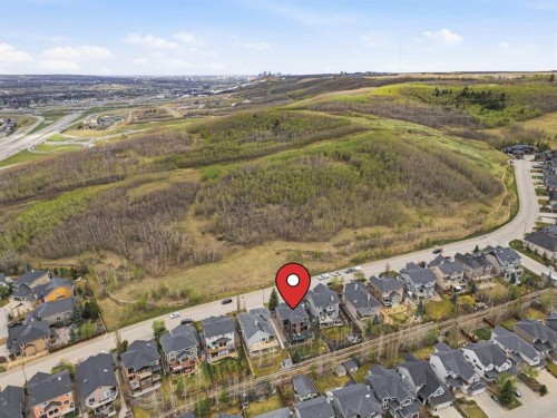88 Crestridge Way Sw, Calgary, AB - Outdoor With View