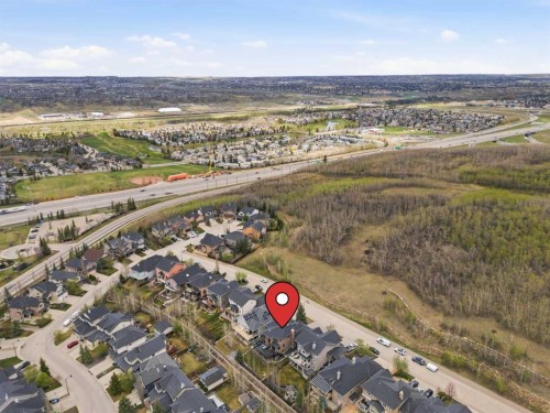 88 Crestridge Way Sw, Calgary, AB - Outdoor With View