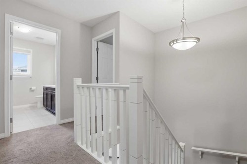 312 Carrington Way Nw, Calgary, AB - Indoor Photo Showing Other Room