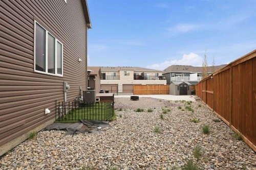 312 Carrington Way Nw, Calgary, AB - Outdoor With Exterior