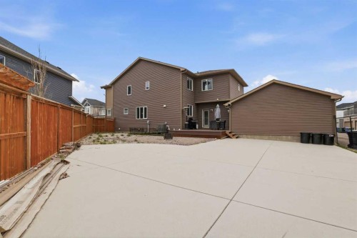 312 Carrington Way Nw, Calgary, AB - Outdoor With Exterior