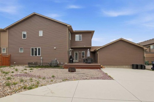 312 Carrington Way Nw, Calgary, AB - Outdoor With Exterior