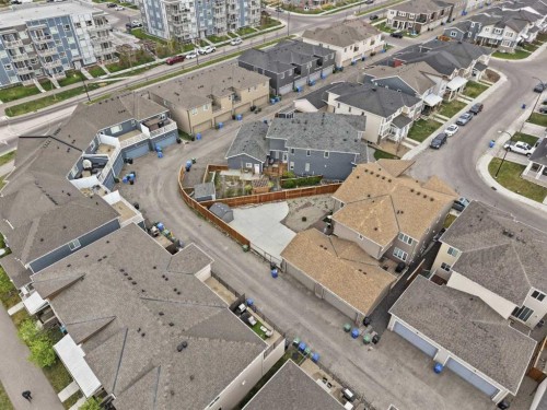 312 Carrington Way Nw, Calgary, AB -  With View