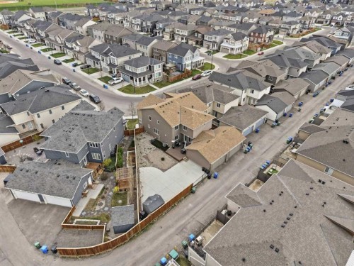 312 Carrington Way Nw, Calgary, AB -  With View