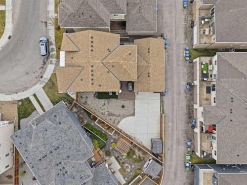 312 Carrington Way Nw, Calgary, AB - Outdoor