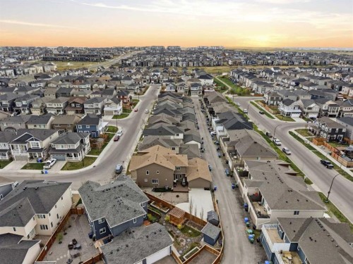 312 Carrington Way Nw, Calgary, AB - Outdoor With View