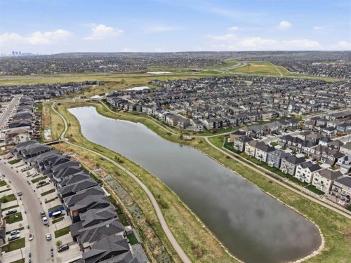 312 Carrington Way Nw, Calgary, AB - Outdoor With View