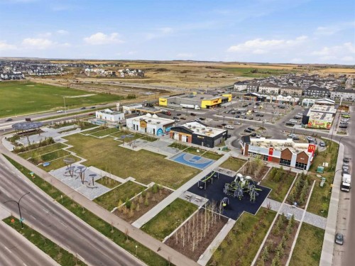 312 Carrington Way Nw, Calgary, AB - Outdoor With View