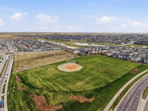 312 Carrington Way Nw, Calgary, AB - Outdoor With View