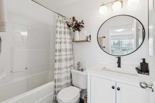 94 West Springs Way Sw, Calgary, AB - Indoor Photo Showing Bathroom