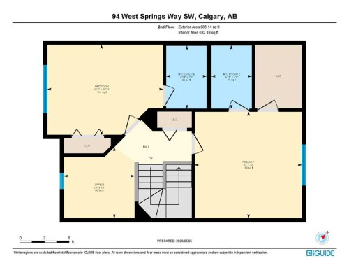 94 West Springs Way Sw, Calgary, AB - Other
