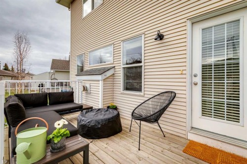 94 West Springs Way Sw, Calgary, AB - Outdoor With Deck Patio Veranda With Exterior