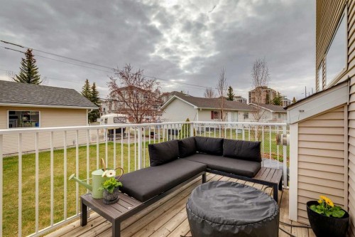 94 West Springs Way Sw, Calgary, AB - Outdoor With Deck Patio Veranda With Exterior
