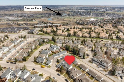 94 West Springs Way Sw, Calgary, AB - Outdoor With View