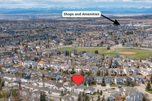 94 West Springs Way Sw, Calgary, AB - Outdoor With View