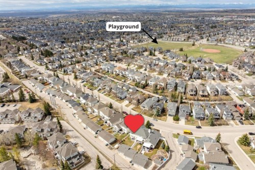 94 West Springs Way Sw, Calgary, AB - Outdoor With View