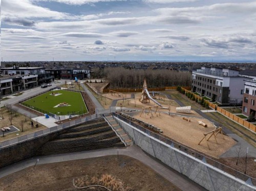 94 West Springs Way Sw, Calgary, AB - Outdoor With View